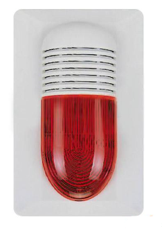 海灣HX-100A（船用）火災聲光報警器